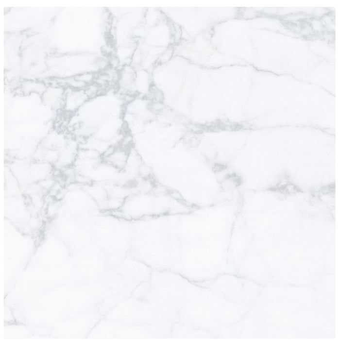 Alprime Marble Effect 60x60cm Polished Floor and Wall Tile