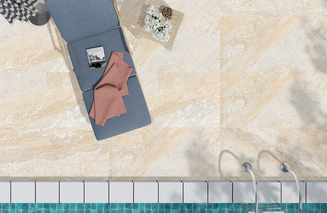 Balsian Gold Beige  60x90 Outdoor Porcelain Tile