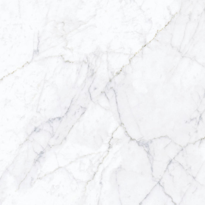 Cloud Carrara Large Marble Effect Tile including Decor Feature Tile