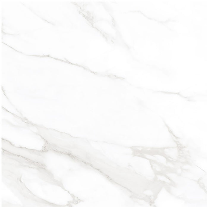 Calacatta White Marble Matt Wall and Floor Tile - 30x60/60x60 and 60x120cm