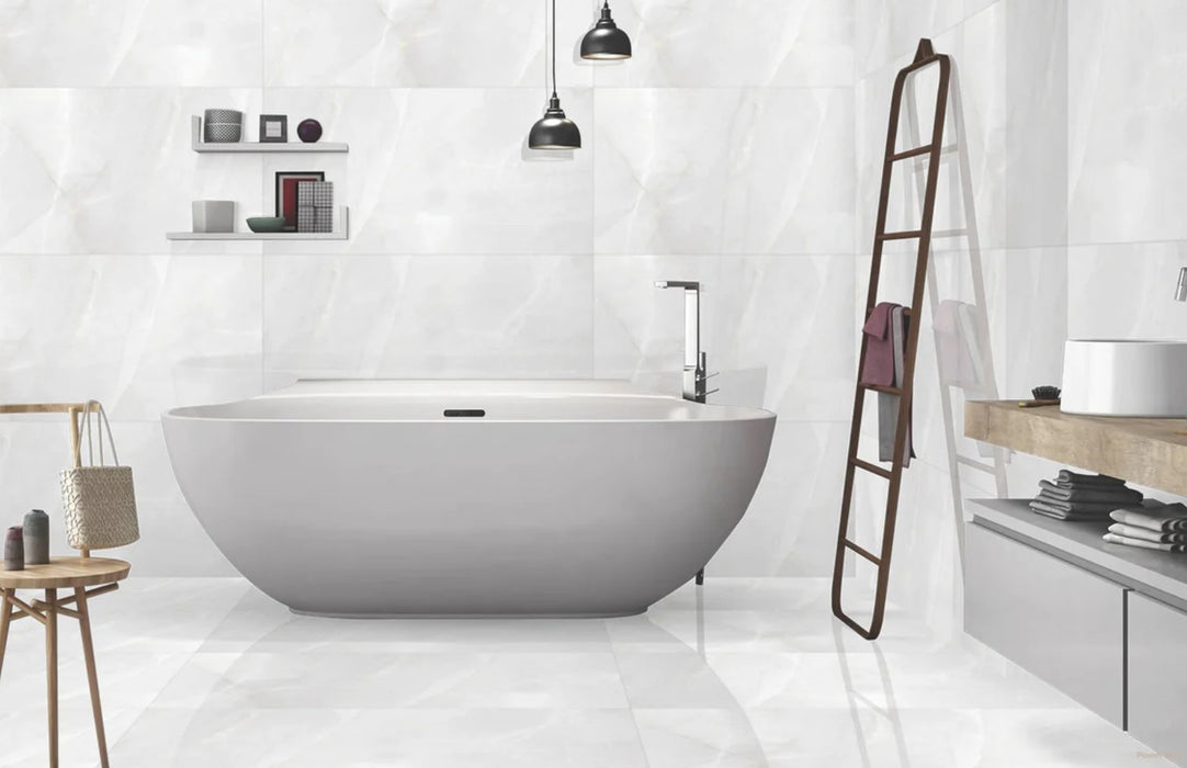 Onyxo Ice Large Format Tile 60x120cm